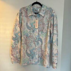 BrandNew✨SVNDZ shirt